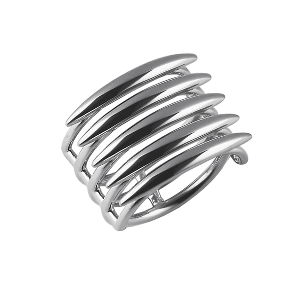 shaun leane Quill Ring - Silver