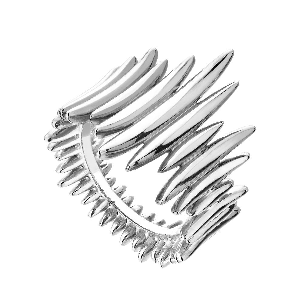 Shaun Leane Quill Wrap Ring - Silver
