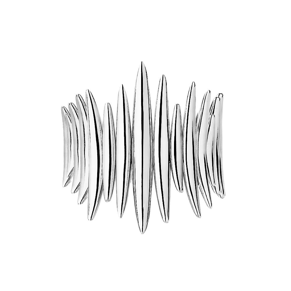 Shaun Leane Quill Wrap Ring - Silver