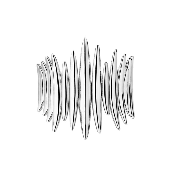shaun leane Quill Wrap Ring - Silver