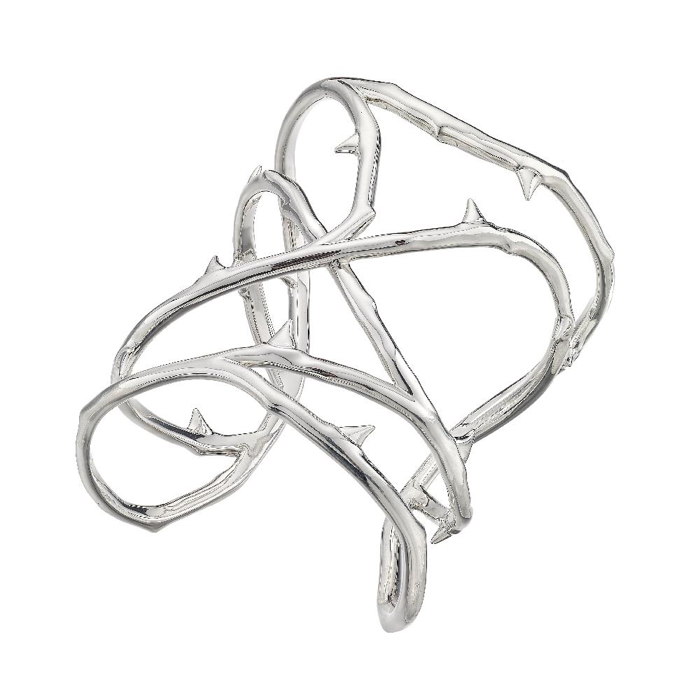 Shaun Leane Rose Thorn Cuff - Silver