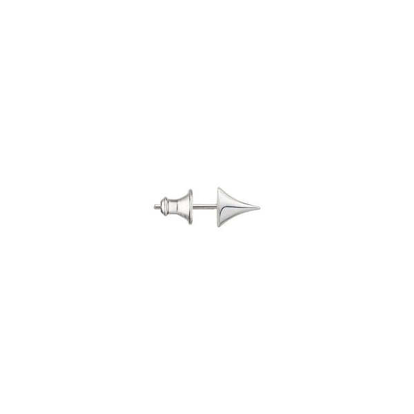 shaun leane Rose Thorn Single Stud Earring - Silver