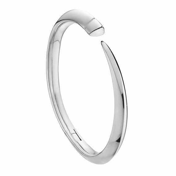 Shaun Leane Sabre Bangle - Silver