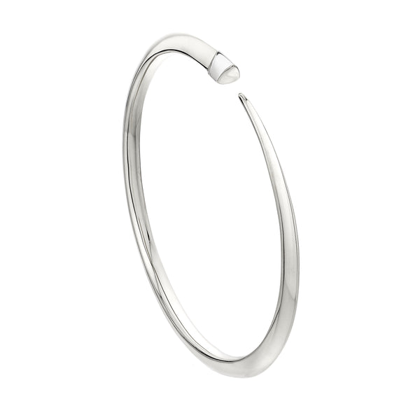shaun leane Sabre Slim Bangle - Silver
