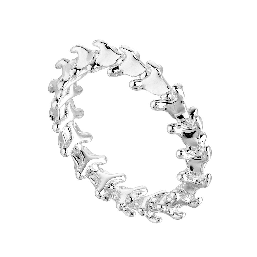 Shaun Leane Serpent's Trace Band Ring - Silver