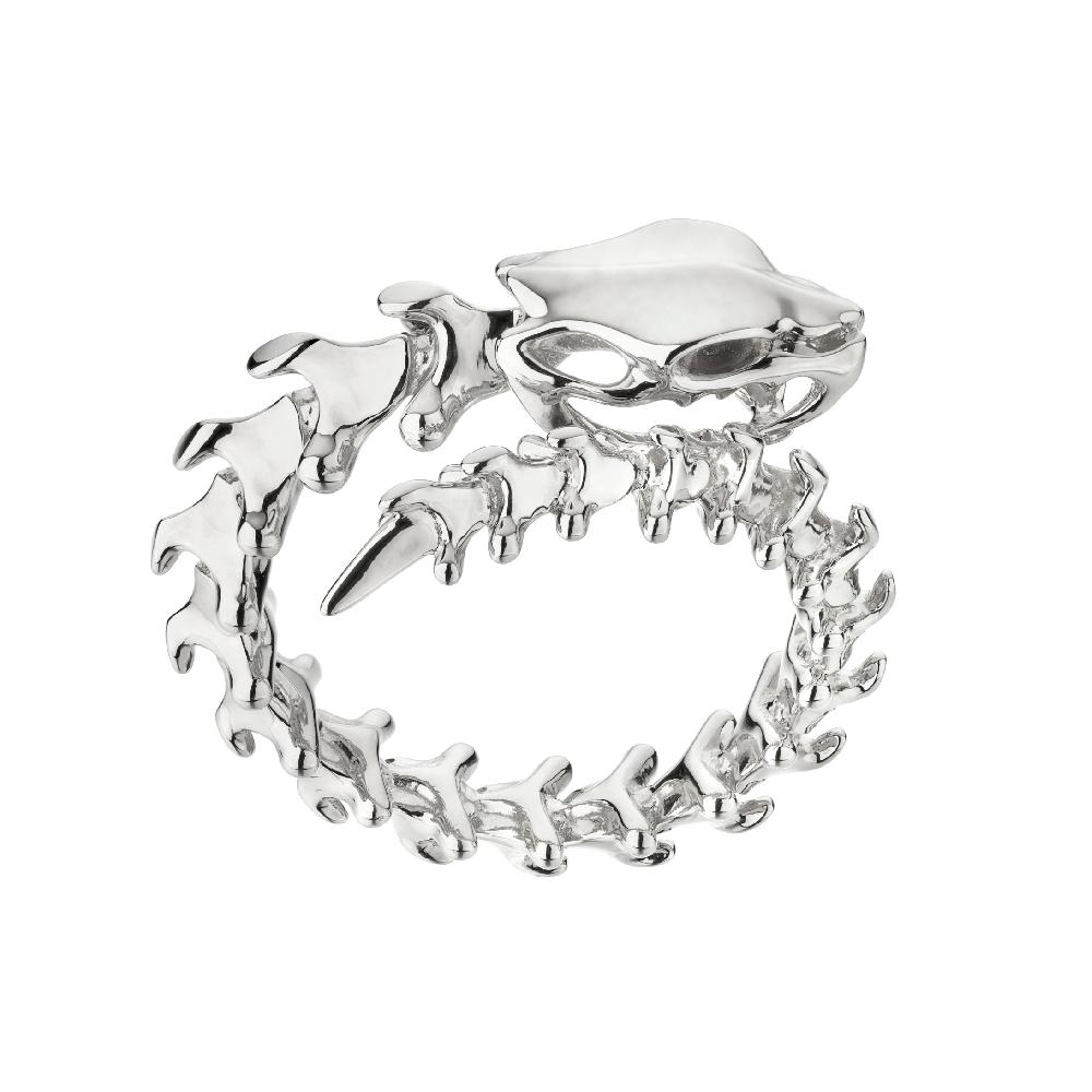 Shaun Leane Serpent's Trace Wrap Ring - Silver