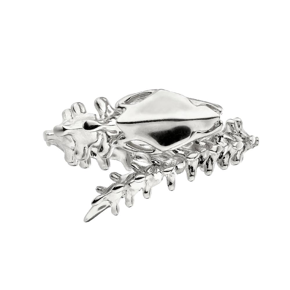 Shaun Leane Serpent's Trace Wrap Ring - Silver