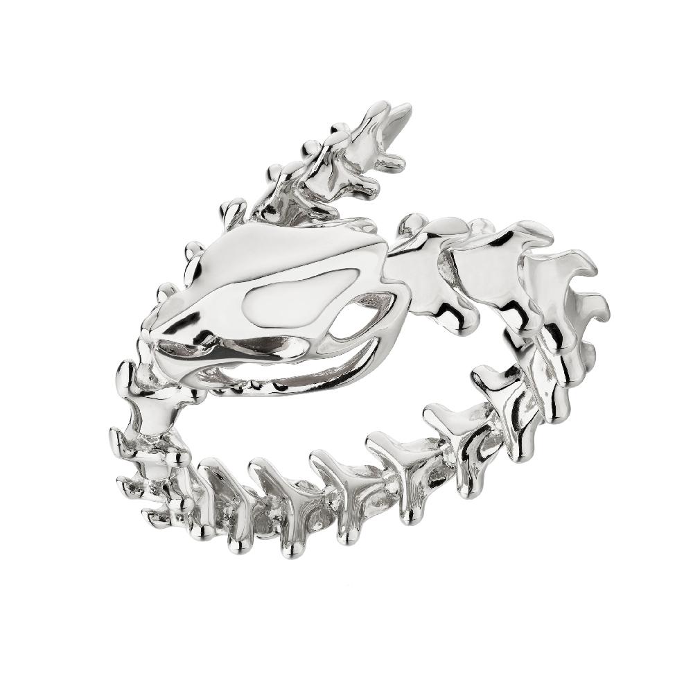 Shaun Leane Serpent's Trace Wrap Ring - Silver
