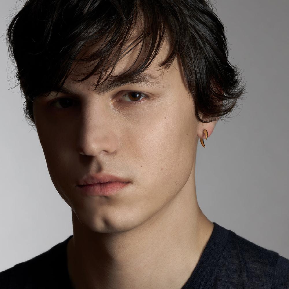 Shaun Leane Talon Fine Earrings - 18ct Yellow Gold