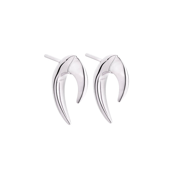 shaun leane Talon Mini Earrings - Silver