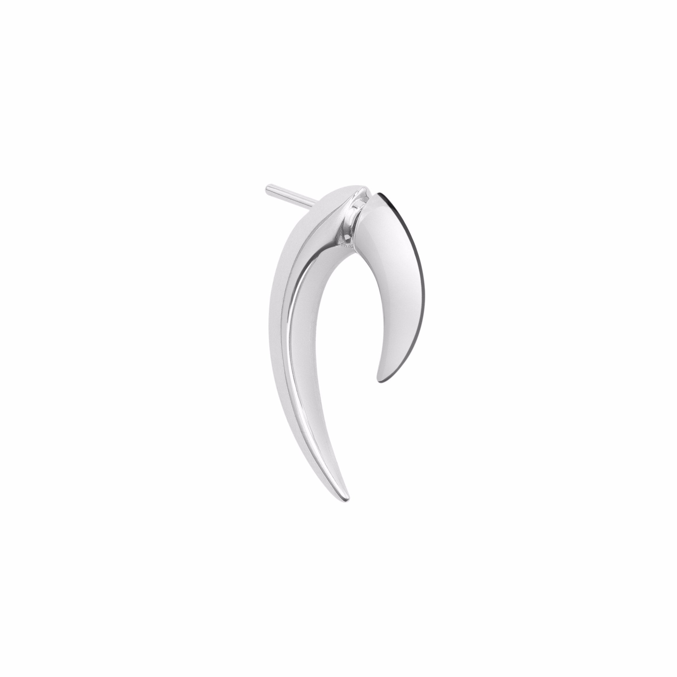 Shaun Leane Talon Single Earring - Silver