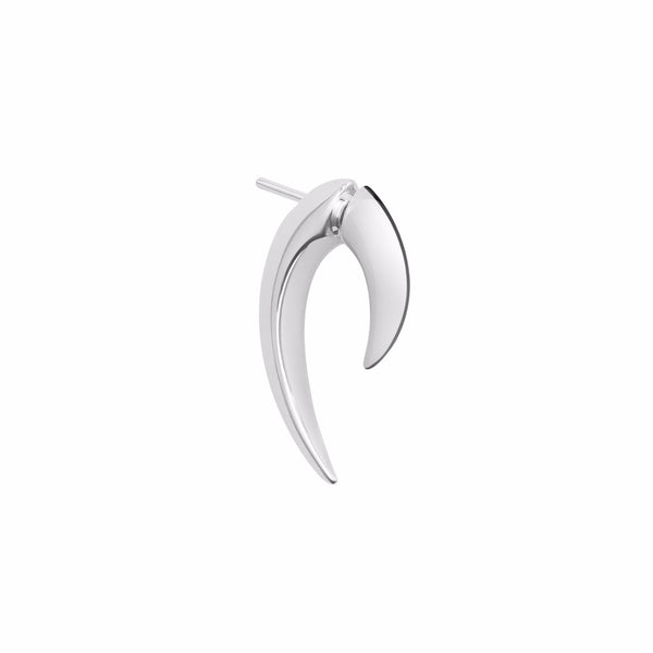 shaun leane Talon Single Earring - Silver