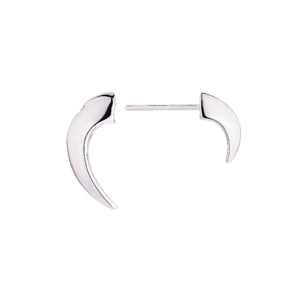 Shaun Leane Talon Single Mini Earring - Silver