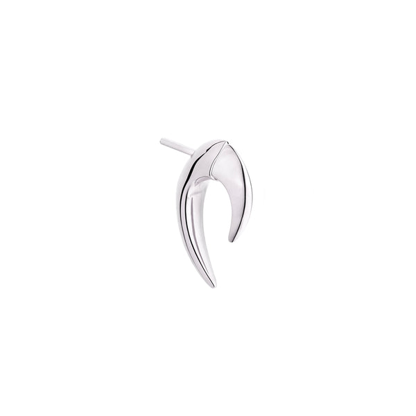 shaun leane Talon Single Mini Earring - Silver