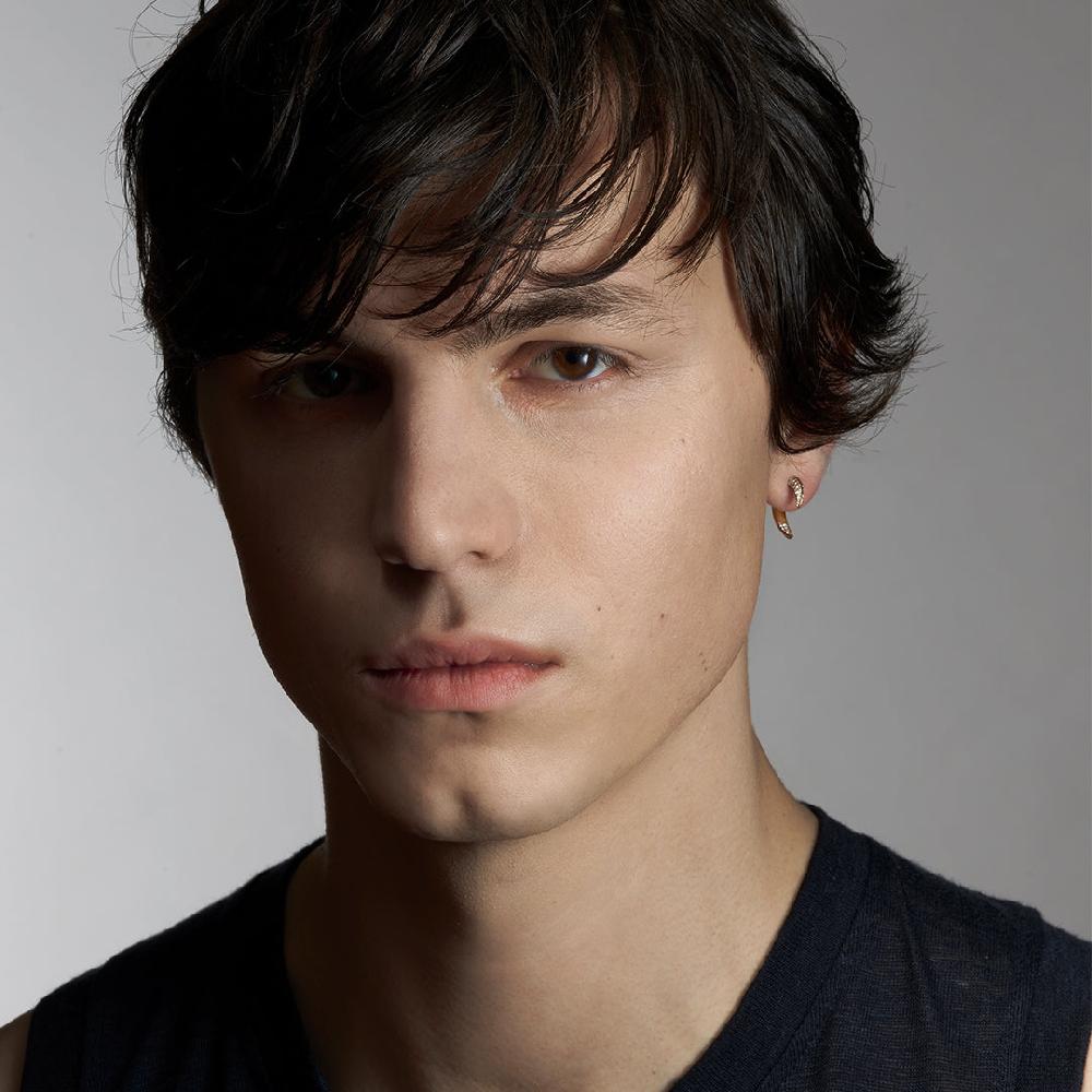 Shaun Leane Talon Fine Earrings - 18ct Rose Gold & White Diamond