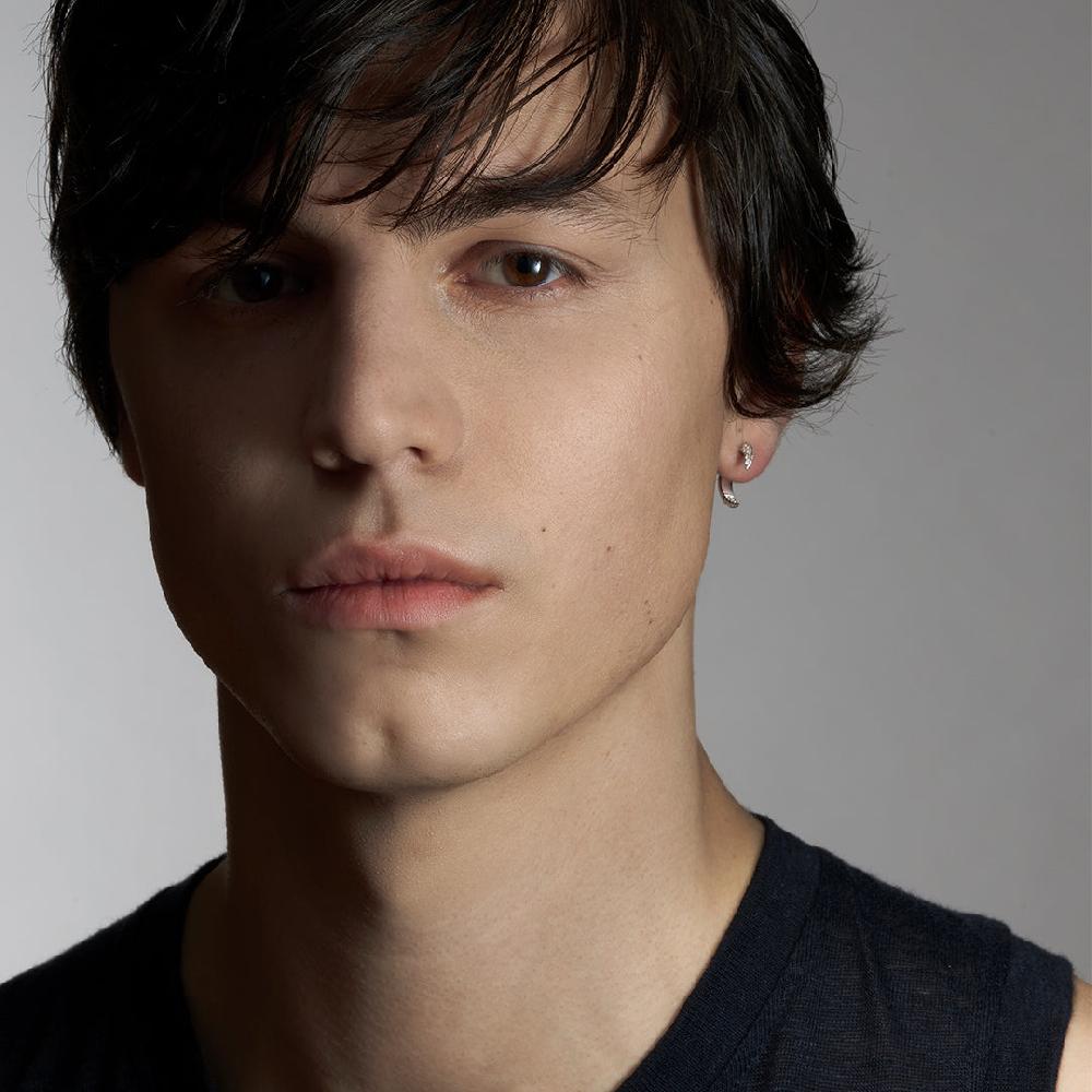 Shaun Leane Talon Fine Earrings - 18ct White Gold & Diamond