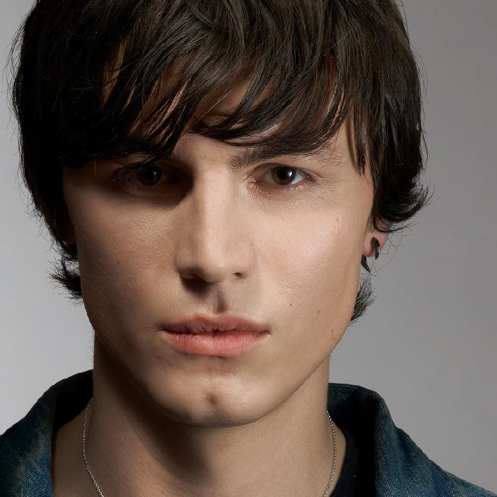 Shaun Leane Talon Single Mini Earring - Silver Black Rhodium