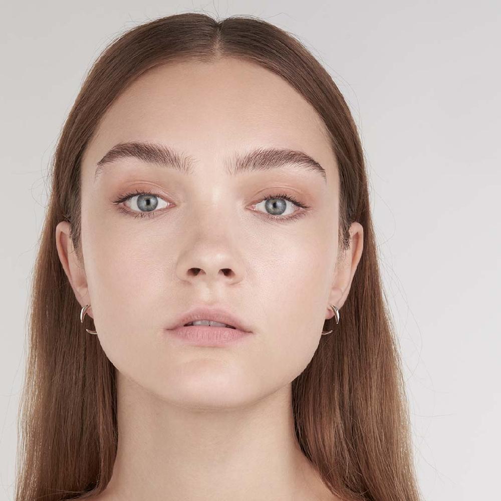 Shaun Leane Talon Small Hoop Earrings - Yellow Gold Vermeil