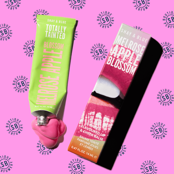 shay & blue Melrose Apple Blossom Lip and Cheek Tint 14ml