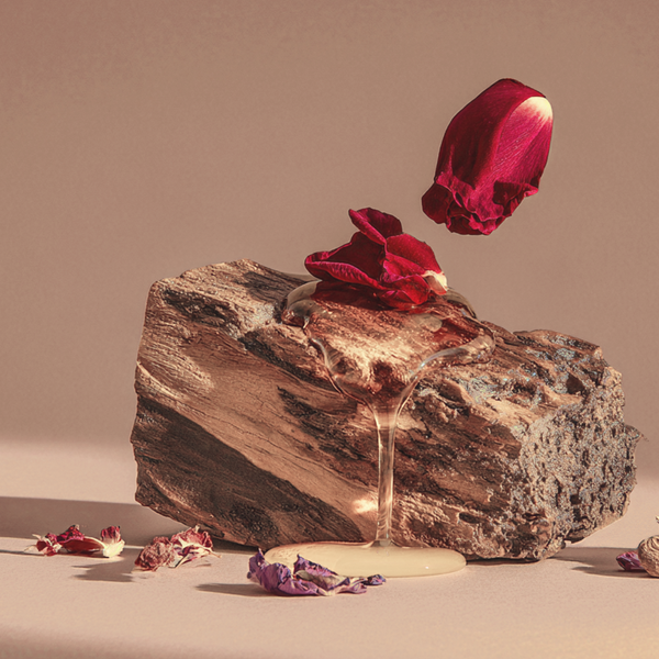 Shay & Blue Amber Oud Ahad Fragrance Noir 100ml