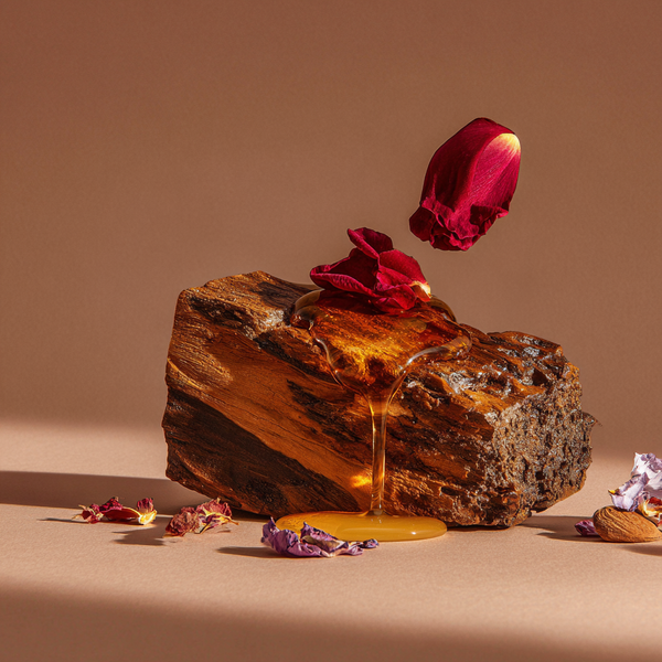 Shay & Blue Amber Oud Ahad Fragrance Noir 10ml