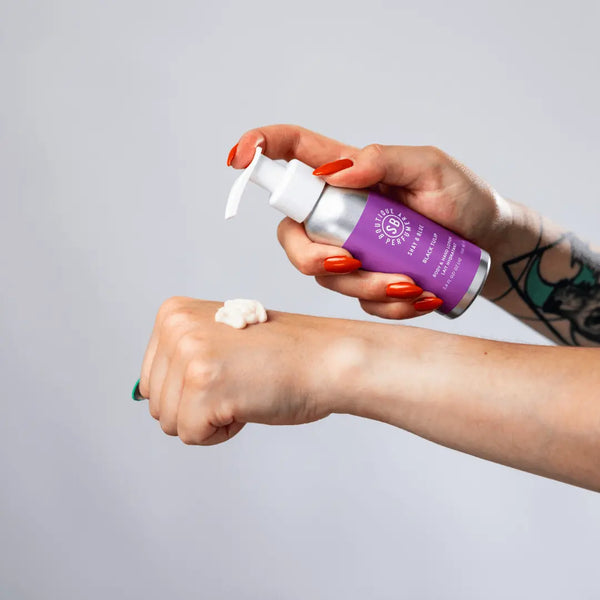 shay & blue Black Tulip Hand & Body Lotion 100ml