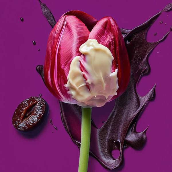 Shay & Blue Black Tulip Vegan Candle 650g