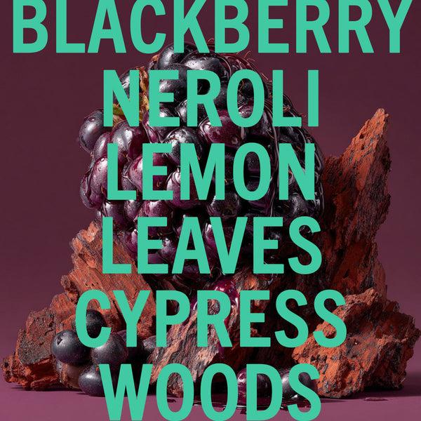 Shay & Blue Blackberry Woods Body Butter 200ml