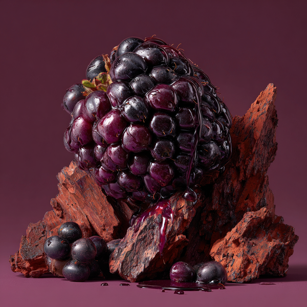 Shay & Blue Blackberry Woods Body Butter 200ml