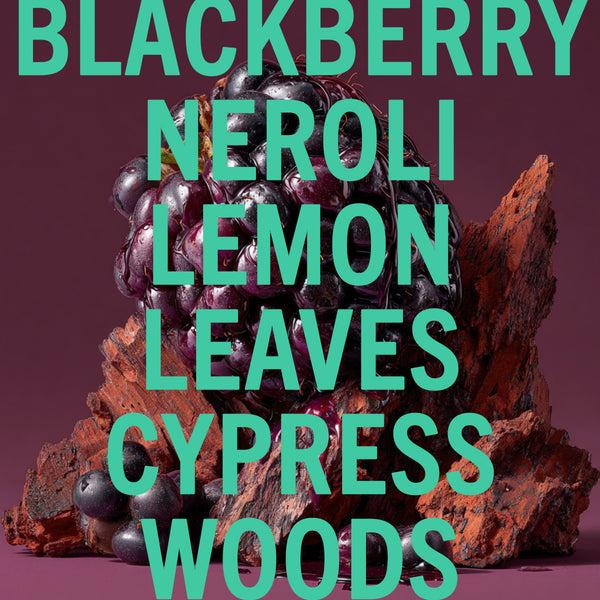 Shay & Blue Blackberry Woods Fragrance 10ml
