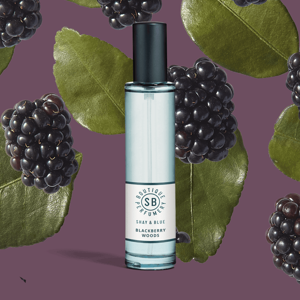 shay & blue Blackberry Woods Fragrance 30ml