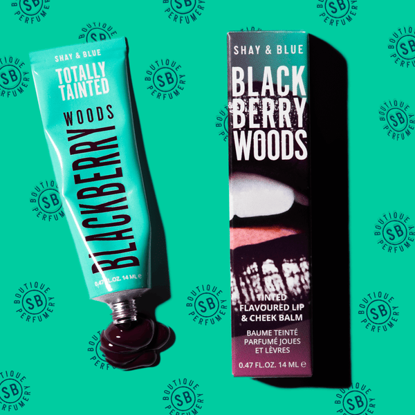 Shay & Blue Blackberry Woods Lip And Cheek Tint 14ml