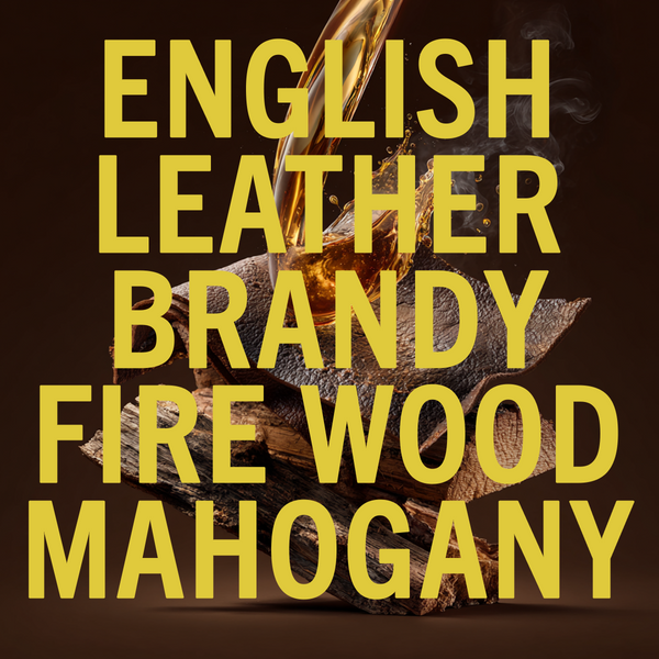 Shay & Blue Blacks Club Leather Fragrance Noir 10ml