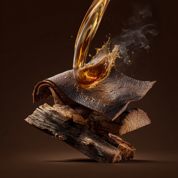 Shay & Blue Blacks Club Leather Fragrance Noir 10ml