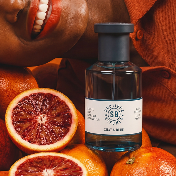 shay & blue Blood Oranges Fragrance 100ml