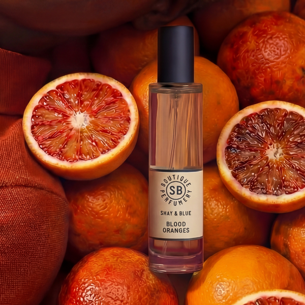 shay & blue Blood Oranges Fragrance 30ml