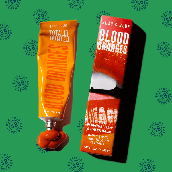 Shay & Blue Blood Oranges Lip And Cheek Tint 14ml