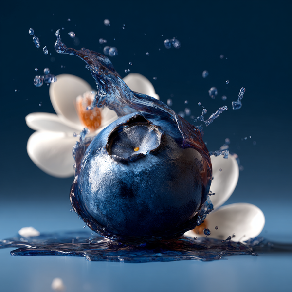 Shay & Blue Blueberry Musk Fragrance 100ml