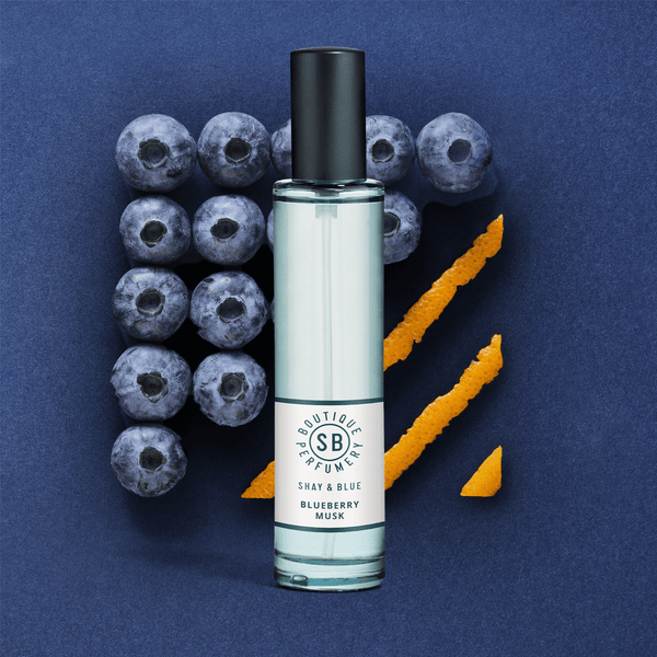 shay & blue Blueberry Musk Fragrance 30ml