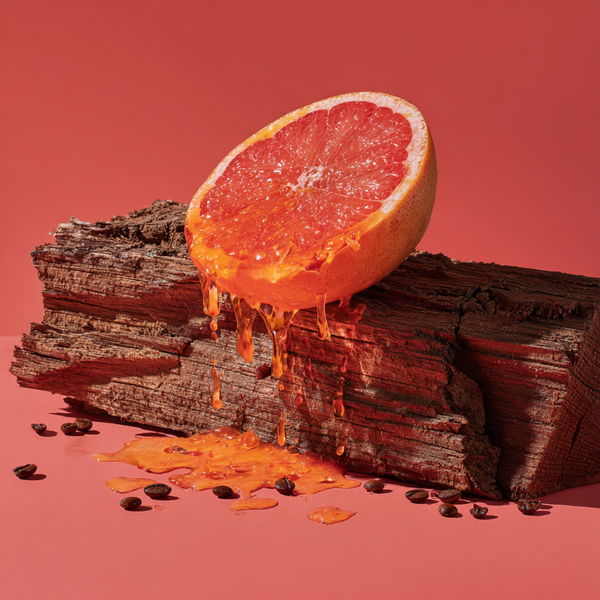 Shay & Blue Cedarwood Grapefruit Fragrance 10ml