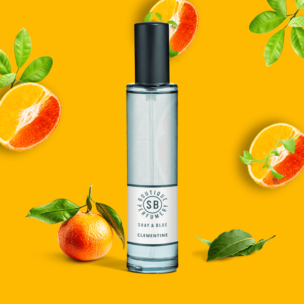 Shay & Blue Clementine Fragrance 30ml