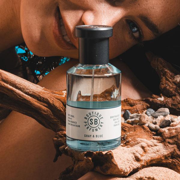 Shay & Blue Driftwood Sea Salt Fragrance 100ml