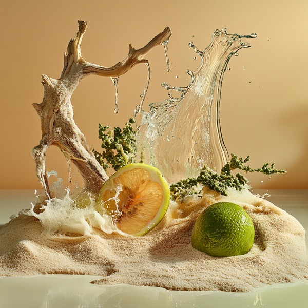 Shay & Blue Driftwood Sea Salt Fragrance 100ml