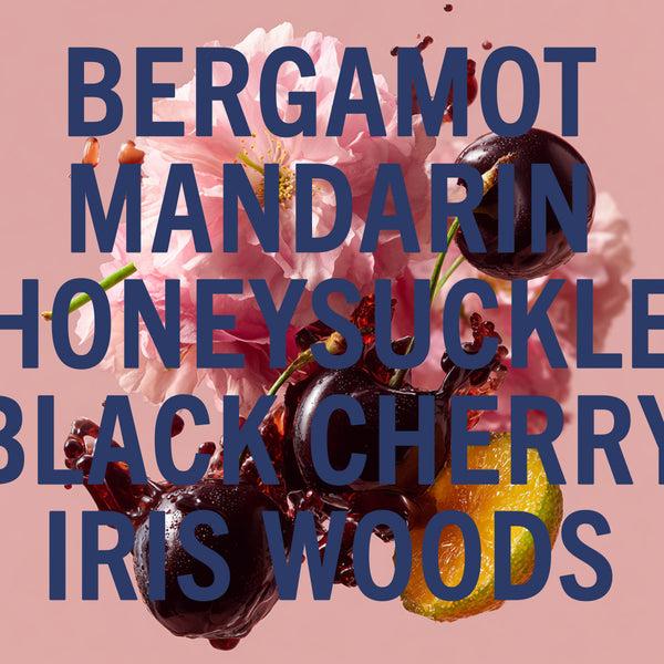 Shay & Blue English Cherry Blossom Fragrance 10ml