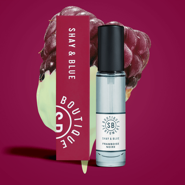 Shay & Blue Framboise Noire Fragrance 10ml