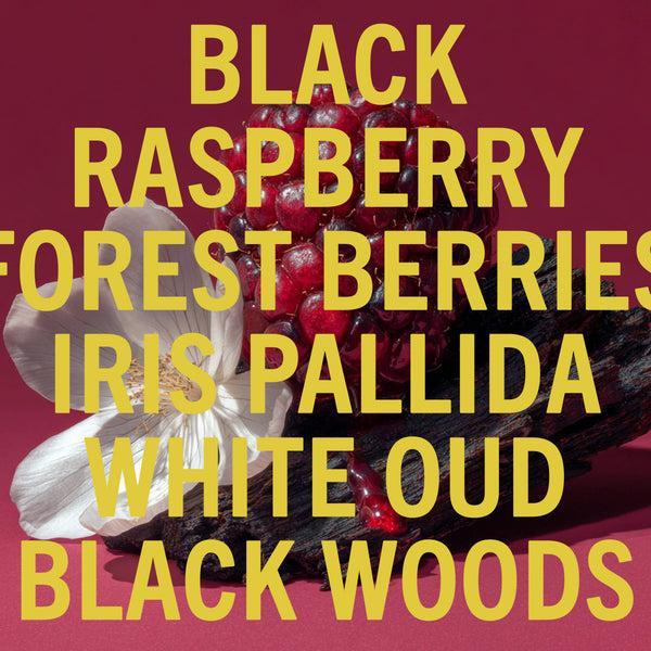 Shay & Blue Framboise Noire Fragrance 30ml