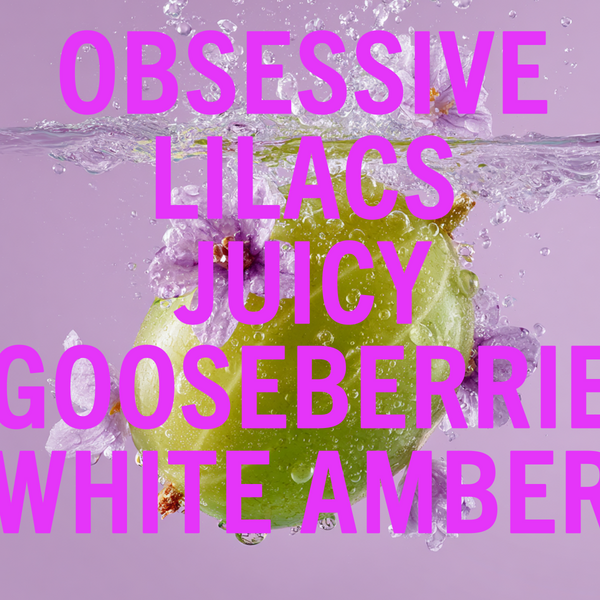 shay & Blue Lilacs & Gooseberries Fragrance 10ml