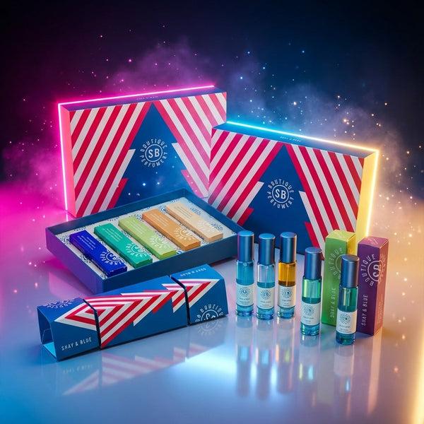 Shay & Blue Limited Edition 5 Piece Festive Gift Box