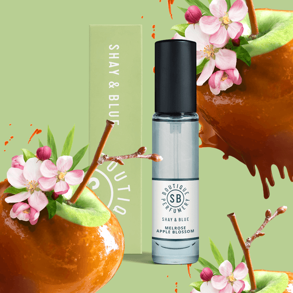 shay & blue Melrose Apple Blossom Fragrance 10ml