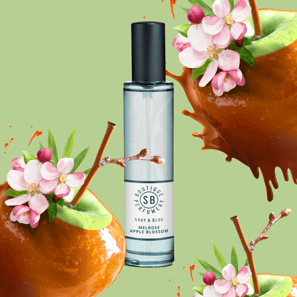 Shay & Blue Melrose Apple Blossom Fragrance 30ml